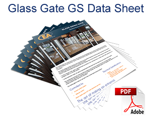 Glass Gate GS - Download Datasheet